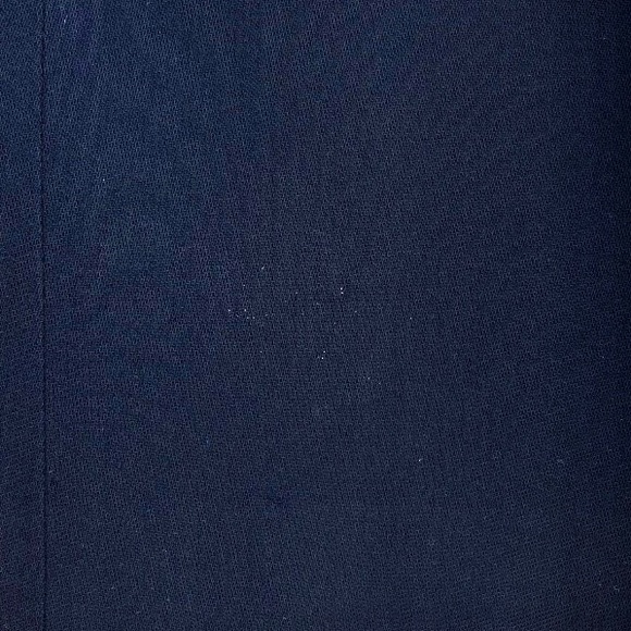 CHANEL | 93A Women’s Wool/Silk Black Double-Breasted Gold Button Jacket-Size 42 - Picture 12 of 15